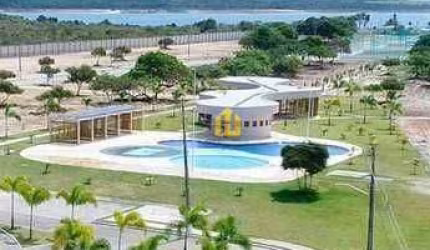 Terreno à venda, 1000 m² por R$ 360.000 - Lagoa Do Bonfim - Nísia Floresta/RN