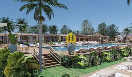 Terreno à venda, 282 m² por R$ 420.000,00 - Centro - Touros/RN