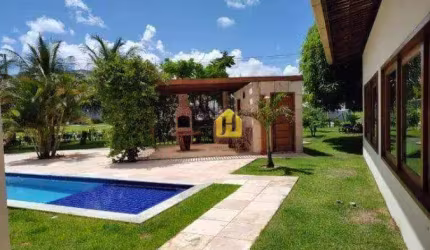 Casa com 4 dormitórios à venda, 500 m² por R$ 2.650.000,00 - Lagoa Do Bonfim - Nísia Floresta/RN