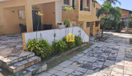 Casa com 5 dormitórios à venda, 250 m² por R$ 890.000,00 - Cotovelo - Parnamirim/RN
