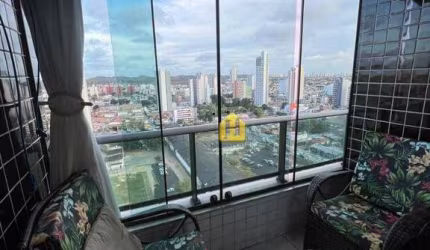 Apartamento com 3 dormitórios à venda, 75 m² por R$ 580.000,00 - Lagoa Nova - Natal/RN