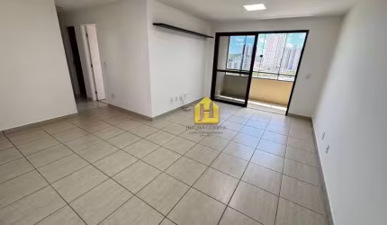 Apartamento com 3 dormitórios para alugar, 98 m² por R$ 4.200/mês - Capim Macio - Natal/RN
