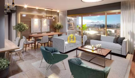 Apartamento com 3 suítes à venda, 146 m² por R$ 1.007.128 - Capim Macio - Natal/RN