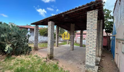 Terreno à venda, 360 m² por R$ 380.000,00 - Cotovelo (Distrito Litoral) - Parnamirim/RN