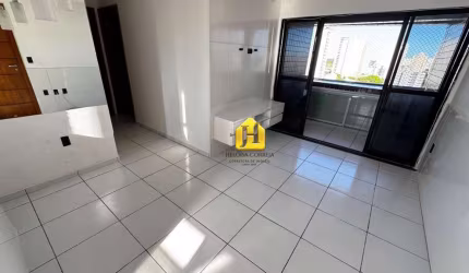 Apartamento com 2/4 sendo 01 suíte perto da Roberto Freire