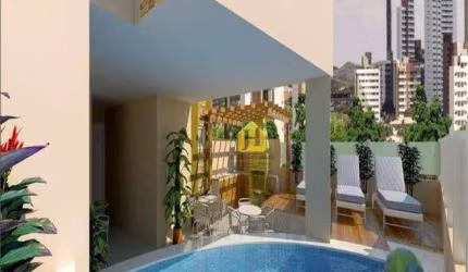 Apartamento à venda, 41 m² por R$ 190.000,00 - Ponta Negra - Natal/RN