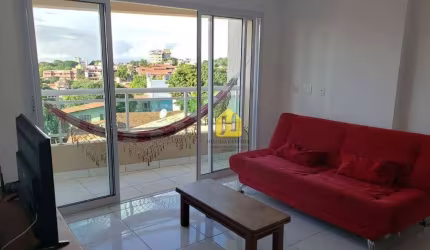 Apartamento com 1 dormitório à venda, 47 m² por R$ 205.000,00 - Ponta Negra - Natal/RN