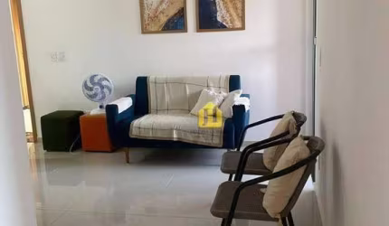 Apartamento para alugar, 48 m² por R$ 1.900,01/mês - Pium (Distrito Litoral) - Parnamirim/RN