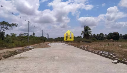 Terreno à venda, 800 m² por R$ 50.000,00 - Guajirú - São Gonçalo do Amarante/RN