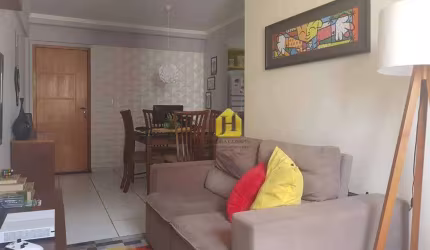 Apartamento à venda, 56 m² por R$ 150.000,00 - Pitimbu - Natal/RN