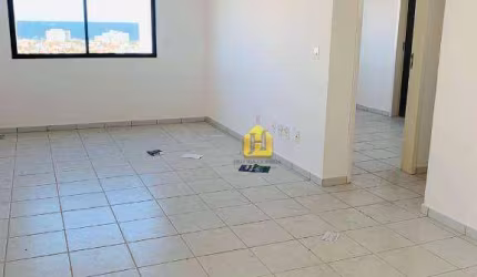Apartamento com 2 dormitórios à venda, 56 m² por R$ 310.068,00 - Ribeira - Natal/RN