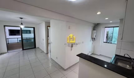 Apartamento com 2 dormitórios à venda, 58 m² por R$ 400.000,00 - Capim Macio - Natal/RN