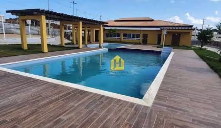 Casa com 2 dormitórios à venda, 57 m² por R$ 295.000,00 - Bom Pastor - Natal/RN