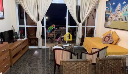 Apartamento com 2 dormitórios à venda, 100 m² por R$ 320.000,00 - Praia de Camurupim - Nísia Floresta/RN