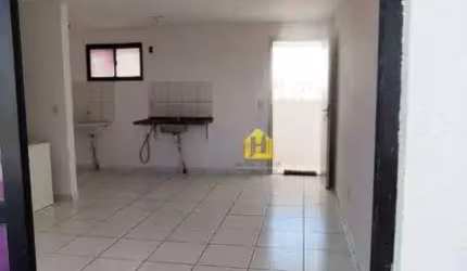 Apartamento com 2 dormitórios à venda, 55 m² por R$ 275.000,00 - Ponta Negra - Natal/RN
