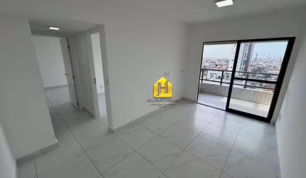 Apartamento com 2 dormitórios para alugar, 57 m² por R$ 2.700,01/mês - Lagoa Nova - Natal/RN