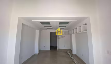 Loja para alugar, 45 m² por R$ 2.000,01/mês - Capim Macio - Natal/RN