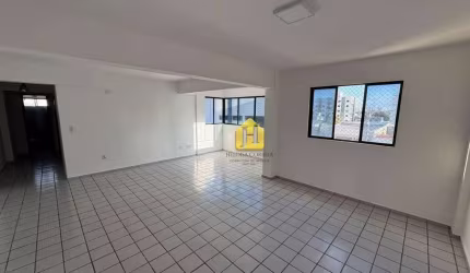 Apartamento com 3 dormitórios à venda, 114 m² por R$ 315.000,00 - Capim Macio - Natal/RN