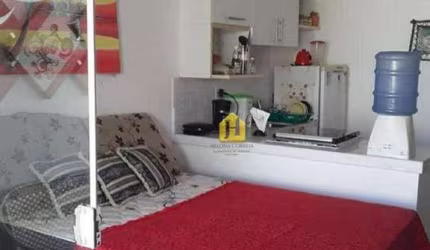 Apartamento estilo flat à venda, 60 m² por R$ 265.000 - Praia de Tabatinga - Nísia Floresta/RN