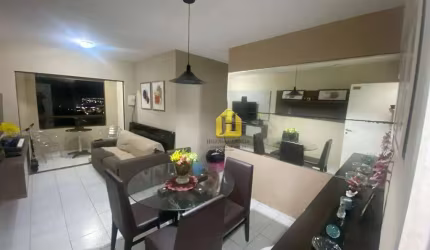 Apartamento com 2 dormitórios à venda, 57 m² por R$ 280.000,00 - Neópolis - Natal/RN