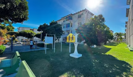 Apartamento no Bertioga em Nova Parnamirim