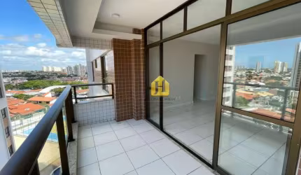Apartamento com 4 dormitórios à venda, 109 m² por R$ 800.000,00 - Capim Macio - Natal/RN