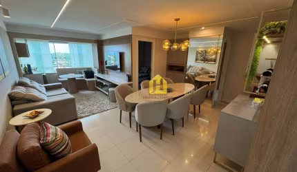 Apartamento com 3 dormitórios à venda, 97 m² por R$ 625.000,00 - Ponta Negra - Natal/RN