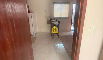 Apartamento com 1 dormitório para alugar, 58 m² por R$ 1.650,00/mês - Ponta Negra - Natal/RN