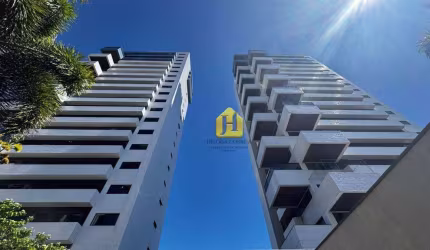Apartamento com 4suítes em Lagoa Nova
