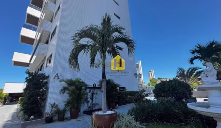Apartamento com 4 suítes em Lagoa Nova