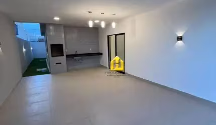 Casa com 3 dormitórios à venda, 123 m² por R$ 480.000,00 - Cajupiranga - Parnamirim/RN