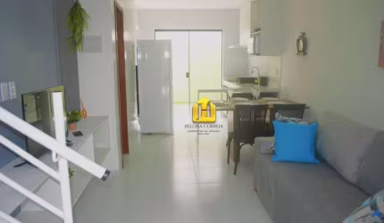 Casa com 2 dormitórios à venda, 75 m² por R$ 360.000,00 - Ponta Negra - Natal/RN