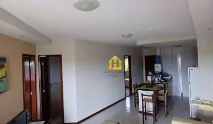Apartamento com 2 dormitórios à venda, 183 m² por R$ 310.000,00 - Búzios - Nísia Floresta/RN