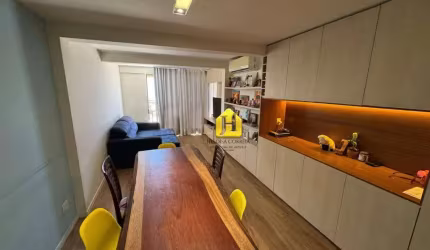 Apartamento com 2 dormitórios para alugar, 53 m² por R$ 3.000,01/ano - Praia do Meio - Natal/RN