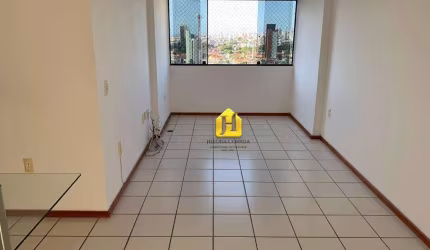 Apartamento com 3 dormitórios à venda, 65 m² por R$ 385.000,00 - Lagoa Nova - Natal/RN