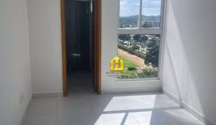 Apartamento com 1 dormitório para alugar, 40 m² por R$ 1.900,01/mês - Lagoa Nova - Natal/RN