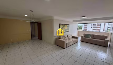 Apartamento com 4 dormitórios à venda, 179 m² por R$ 840.000,00 - Tirol - Natal/RN