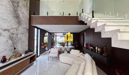 Casa à venda, 262 m² por R$ 2.700.000,00 - Pium - Parnamirim/RN