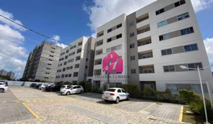 Apartamento com 2 dormitórios à venda, 55 m² por R$ 270.000,00 - Nova Parnamirim - Parnamirim/RN