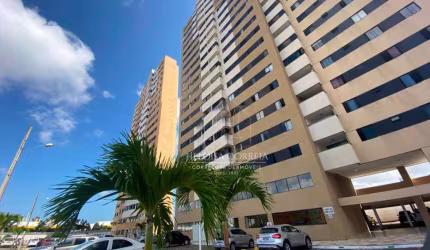 Apartamento com 2 dormitórios à venda, 56 m² por R$ 255.000,00 - Pitimbu - Natal/RN