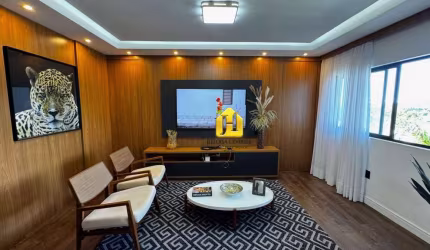 Casa com 4 dormitórios à venda, 370 m² por R$ 2.300.000,00 - Pium (Distrito Litoral) - Parnamirim/RN