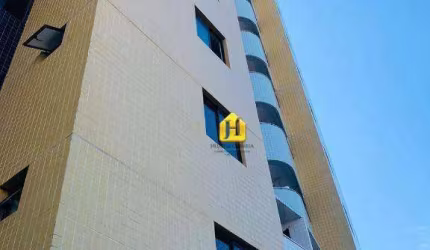 Apartamento com 2 dormitórios à venda, 56 m² por R$ 240.000,00 - Ribeira - Natal/RN