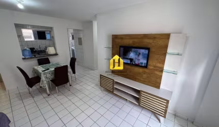 Apartamento com 3 dormitórios para alugar, 76 m² por R$ 1.800,01/mês - Nova Parnamirim - Parnamirim/RN