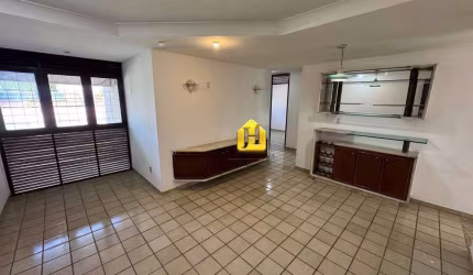 Apartamento com 3 dormitórios à venda, 90 m² por R$ 280.000,00 - Candelária - Natal/RN