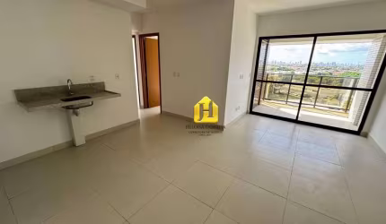 Apartamento no Reserva Lagoa Nova