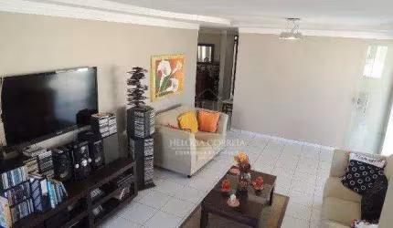 Casa com 5 dormitórios à venda, 296 m² por R$ 1.054.000,00 - Parque Do Jiqui - Parnamirim/RN