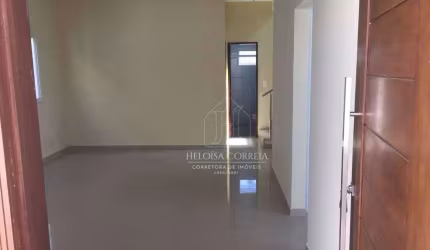 Casa com 4 dormitórios à venda, 145 m² por R$ 460.000,00 - Nova Parnamirim - Parnamirim/RN