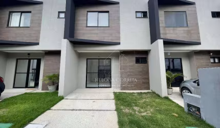 Casa com 3 dormitórios à venda, 72 m² por R$ 359.900,00 - Parque Das Árvores - Parnamirim/RN