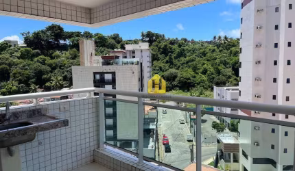 Apartamento com 3 dormitórios à venda, 104 m² por R$ 754.749,20 - Tirol - Natal/RN