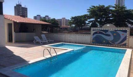 Apartamento à venda, 156 m² por R$ 600.000,00 - Lagoa Nova - Natal/RN